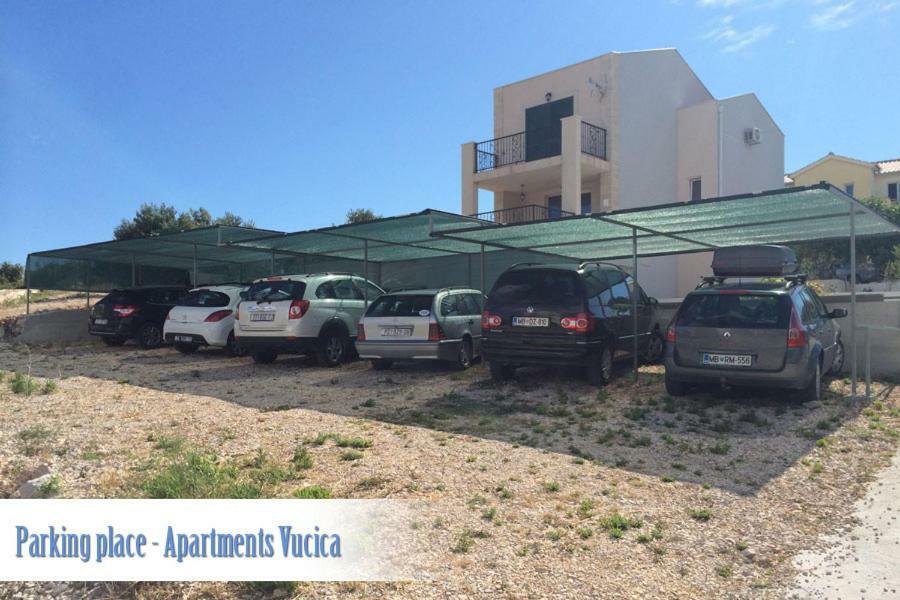 Apartment Vucica Sevid Kültér fotó