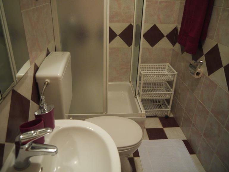 Apartment Vucica Sevid Kültér fotó