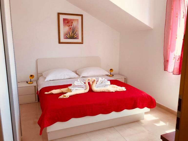 Apartment Vucica Sevid Kültér fotó
